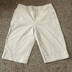 Rafaella Bermuda Shorts